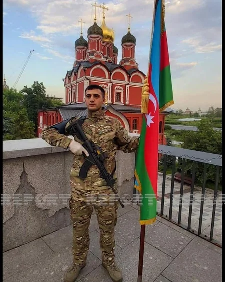 Ağdaş və Ucarda Vətən müharibəsi şəhidlərinin ildönümləri qeyd edilib