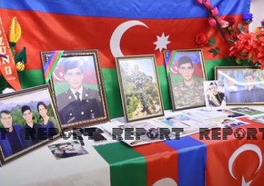 Vətən müharibəsinin 18 yaşlı şəhidi