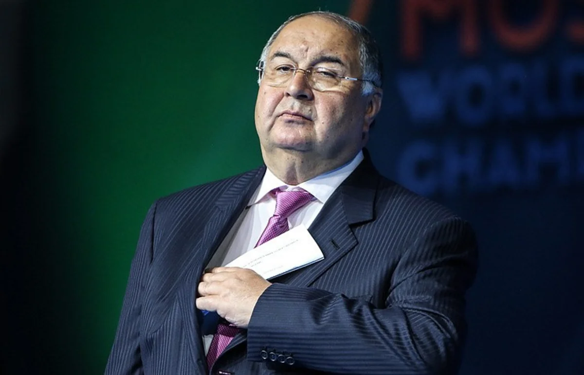 Alişer Usmanov Arsenaldakı səhm payını 550 milyon funt sterlinqə satmağa razılıq verib