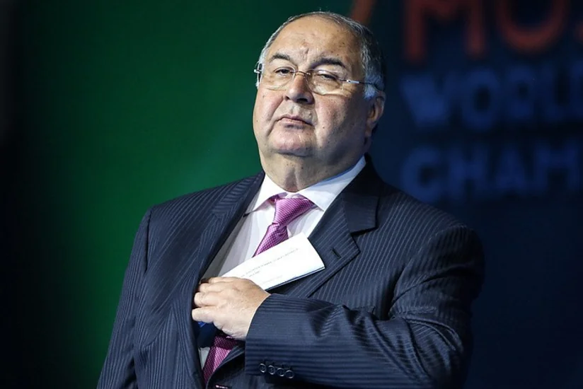 Alişer Usmanov Arsenaldakı səhm payını 550 milyon funt sterlinqə satmağa razılıq verib
