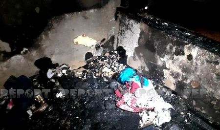 Gəncədə son 3 ayda eyni mənzildə dördüncü yanğın hadisəsi baş verib