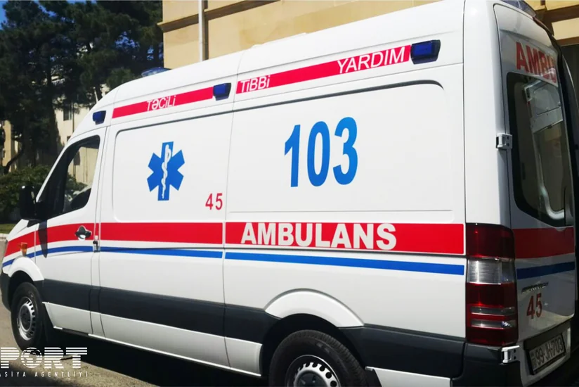 Kürdəmirdə 25 yaşlı gənci avtomobil vuraraq ağır xəsarət yetirib