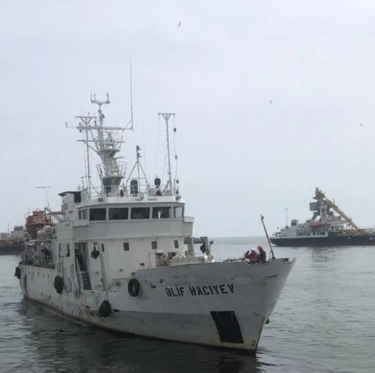 В Каспийском море будет проведен очередной мониторинг