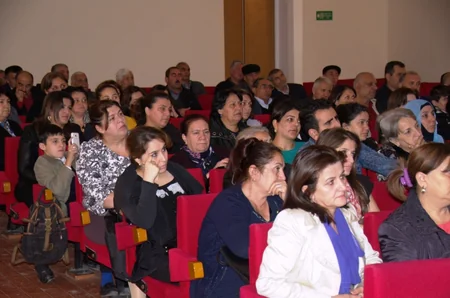 Ağdamlı seçicilər deputatlığa namizəd Bəxtiyar Əliyevi dəstəkləyiblər