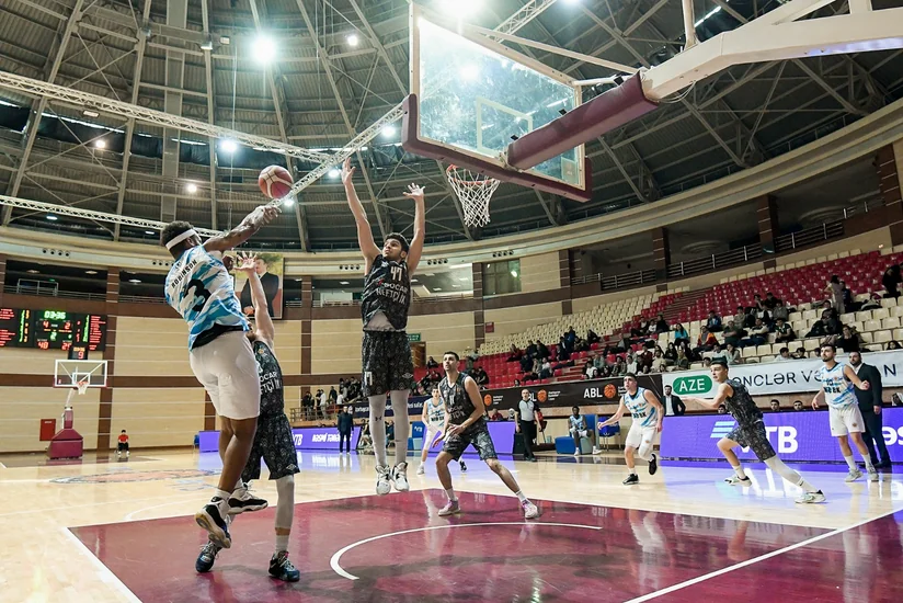Azərbaycan Kuboku: “Gəncə” və NTD basketbolçuları yarımfinala vəsiqəni təmin ediblər