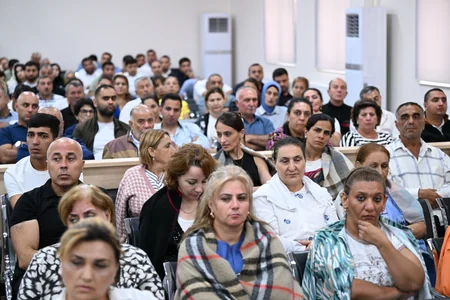 Victims and legal heirs testify in trial of Ruben Vardanyan