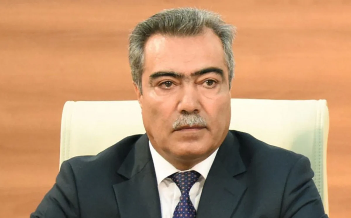 Vüqar Səfərli məhkəmədə parketlərin əvəzinə laminatlardan istifadə edilməsindən danışıb