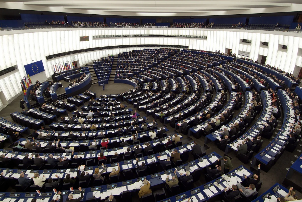 EU Parliament elects a new president