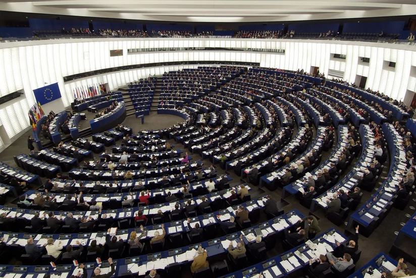 В Страсбурге проходят выборы главы Европарламента