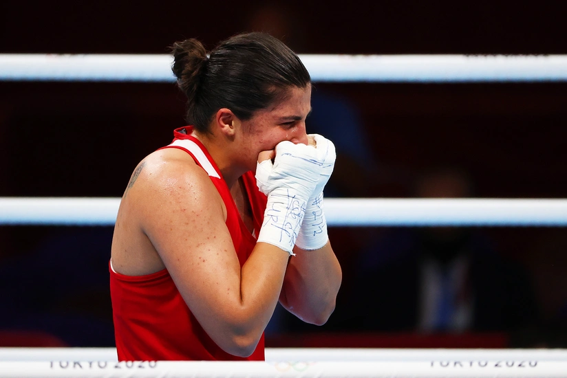 Tokio-2020: Türkiyə ikinci qızıl medalını qazanıb