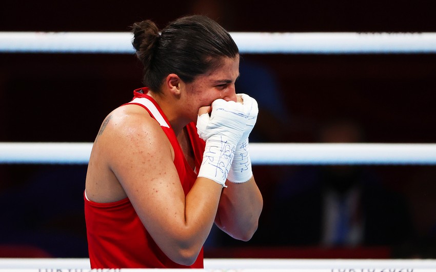 Tokio-2020: Türkiyə ikinci qızıl medalını qazanıb