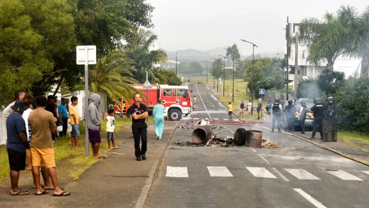 France declares state of emergency in New Caledonia