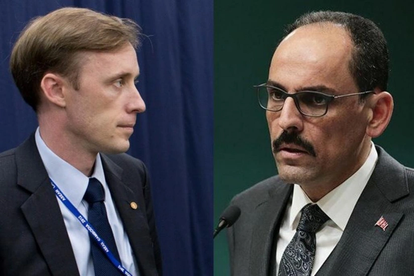 Пресс-секретарь Эрдогана и советник президента США обсудили ситуацию на Южном Кавказе