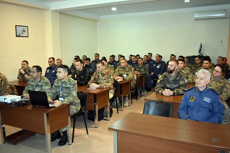 В ВВС прошли оценочные учения НАТО