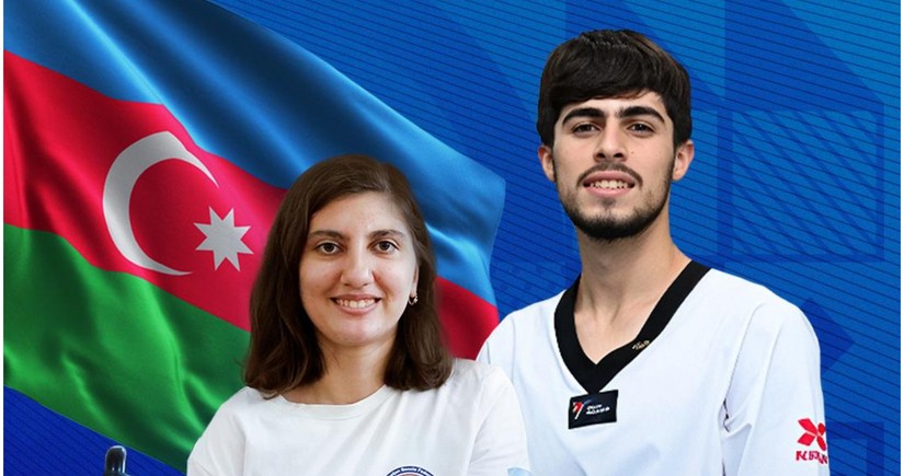 Avropa Gənclər Paralimpiya Oyunlarında Azərbaycan bayrağını daşıyacaq idmançılar bəlli olub