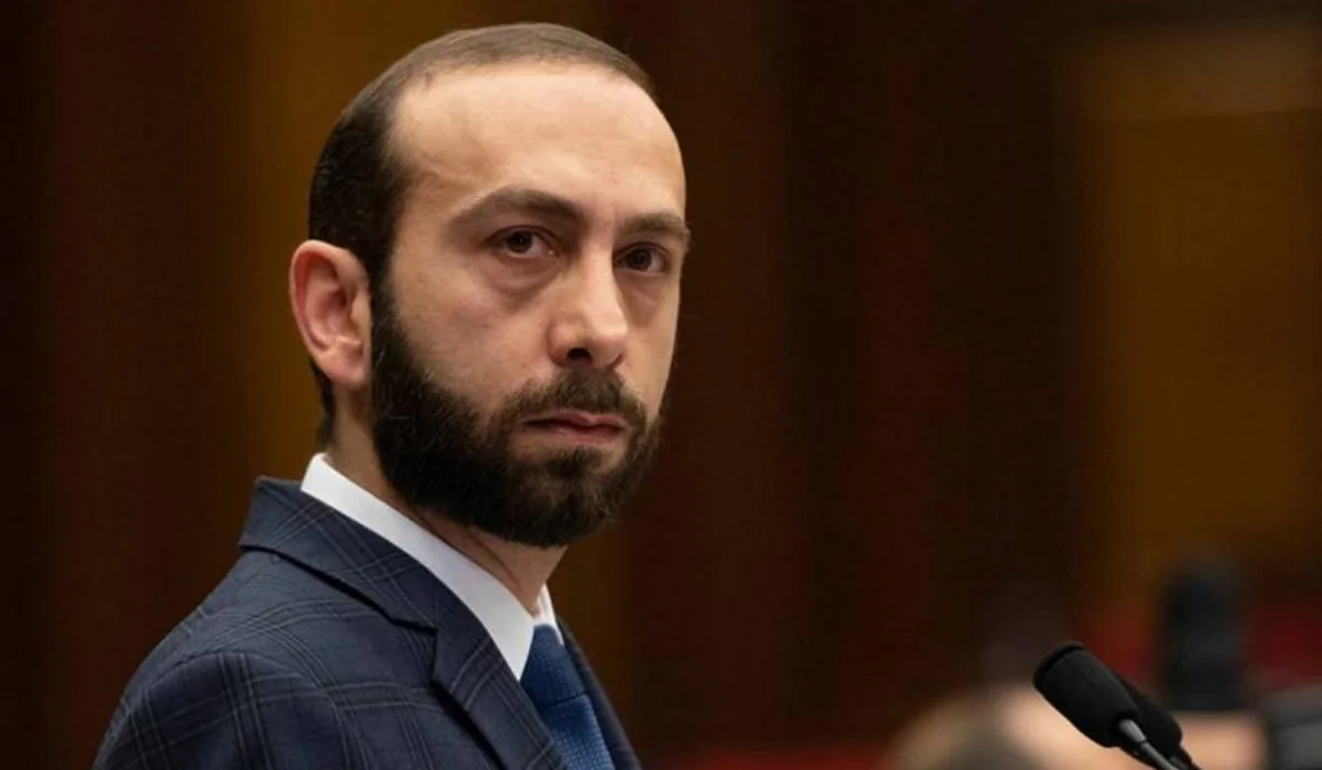 Ararat Mirzoyan to visit Brussels