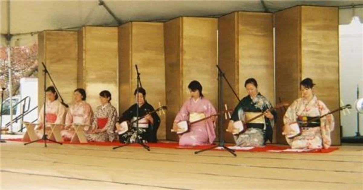 Bakıda ənənəvi yapon musiqisi konserti keçiriləcək