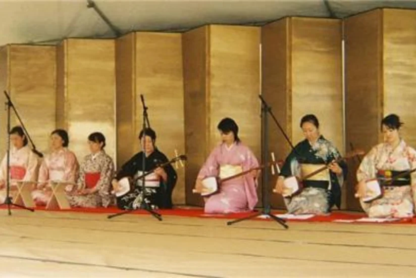 Bakıda ənənəvi yapon musiqisi konserti keçiriləcək