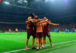 Лига Европы: Галатасарай вышел в следующий раунд