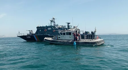 Ötən ay Azərbaycan sərhədini pozan 26 nəfər saxlanılıb