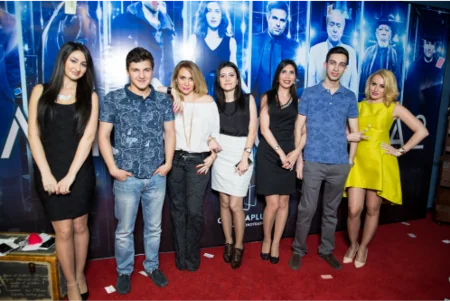 “CinemaPlus”da “Yalan illuziyası 2” filminin dünya premyerasından 3 gün öncə nümayişi baş tutub - VİDEO