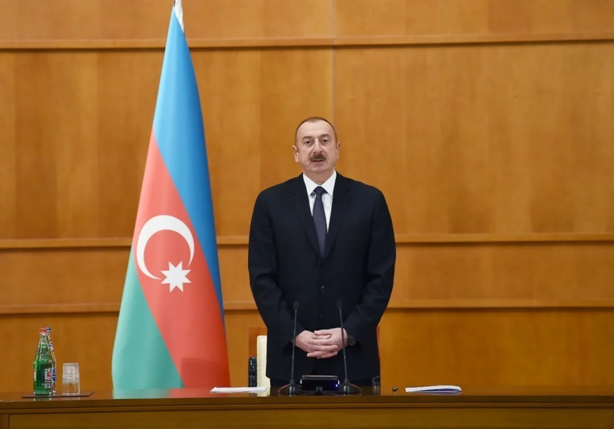 Prezident: Bütün vasitələrdən istifadə edirik ki, torpaqlarımızı azad edək