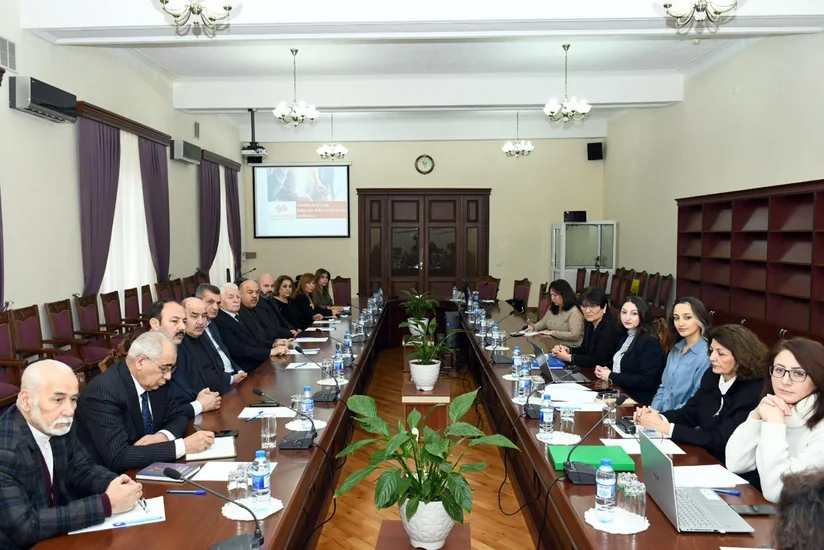 Azərbaycan xalq çalğı alətlərinin standartlarının hazırlanması üzrə komitə yaradılıb