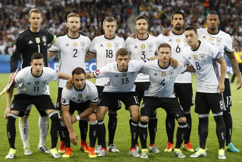 Almaniya millisinin futbolçularından qəfil dopinq-test götürülüb