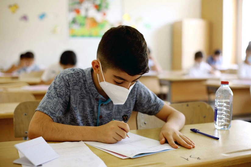 Övladlarını məktəbə göndərməyən valideynlərin faiz nisbəti açıqlanıb