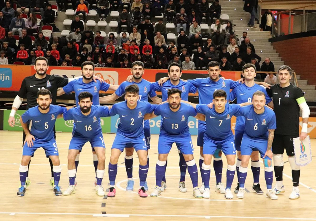 Azərbaycan millisinin Gürcüstanla oyunlar üçün heyəti açıqlanıb