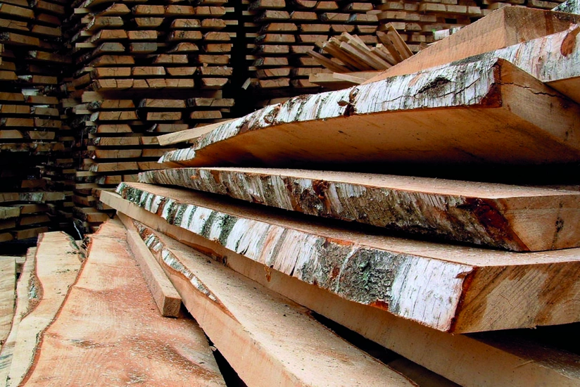 Восстановлен импорт пиломатериалов из двух стран в Азербайджан