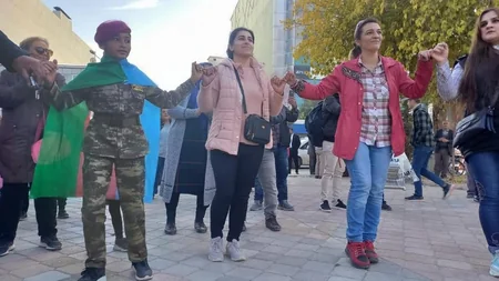 В Игдыре отметили День Победы