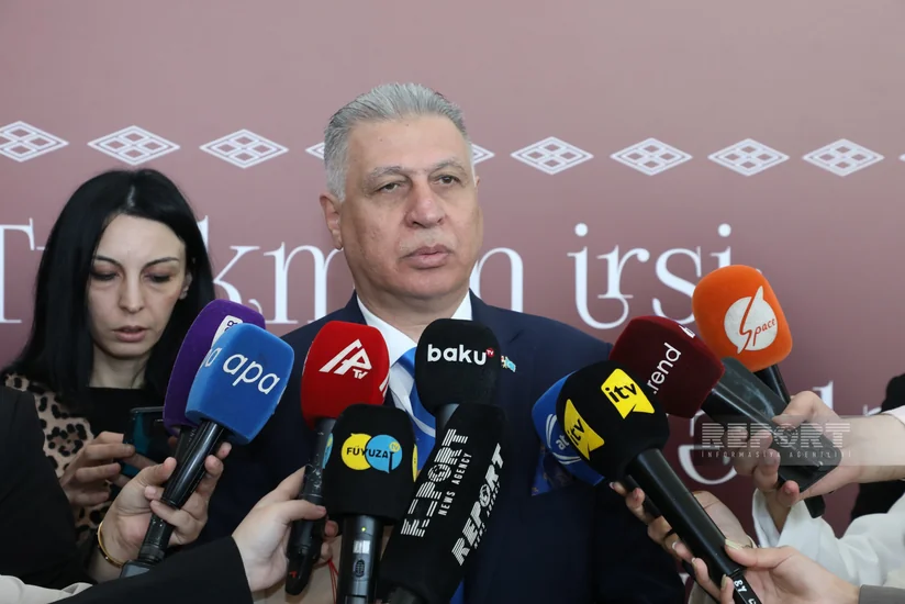 Иракский депутат: Форум по туркманскому наследию в Баку - признак единства тюркского мира