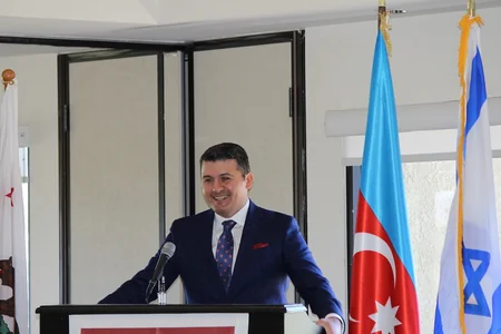 Jewish Republican Alliance hosts Azerbaijan’s Consul General in Los Angeles
