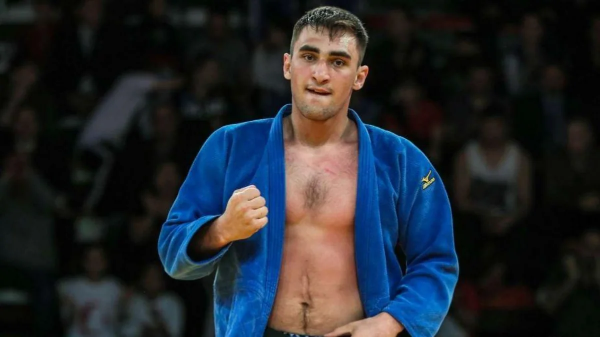 Avropa çempionatı: Azərbaycan cüdoçusu qızıl medal qazanıb - YENİLƏNİB