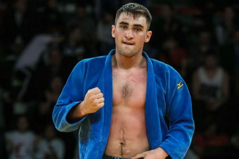 Avropa çempionatı: Azərbaycan cüdoçusu qızıl medal qazanıb - YENİLƏNİB