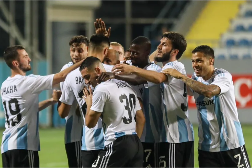 Qarabağ üçüncü dəfə ölkə çempionatına böyük hesablı qələbələrlə başlayıb