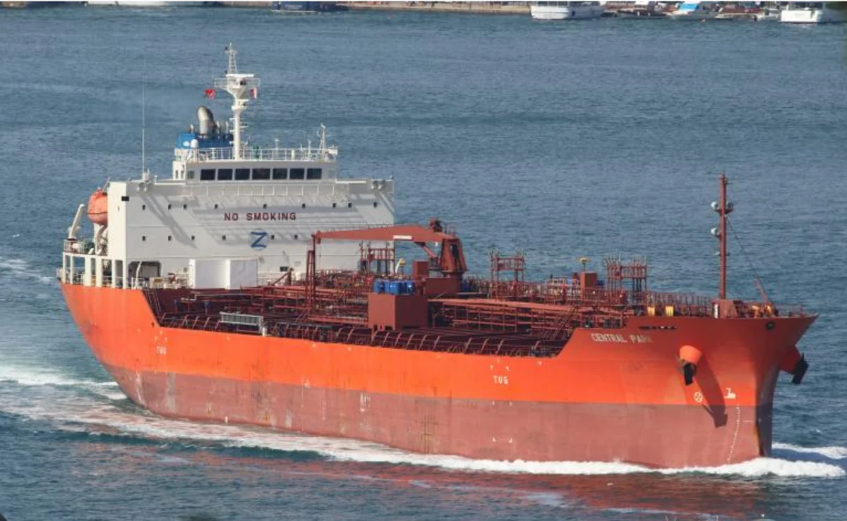 Tanker in Middle East safe from attackers after US Navy responds, officials say