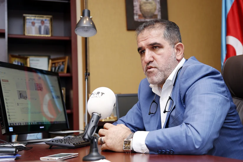 “Yeni Müsavat” qəzetinin ilk sayının çap edilməsindən 26 il ötür - FOTO