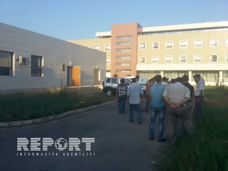 Cəmşid Naxçıvanski adına Hərbi Liseyin kursantının meyiti tapılıb - FOTO