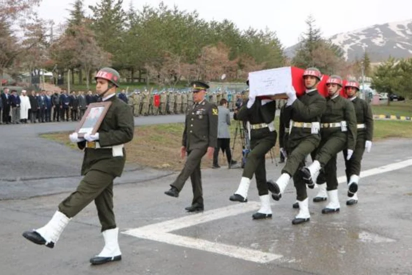 Türkiyə hərbçisi İraqda şəhid olub