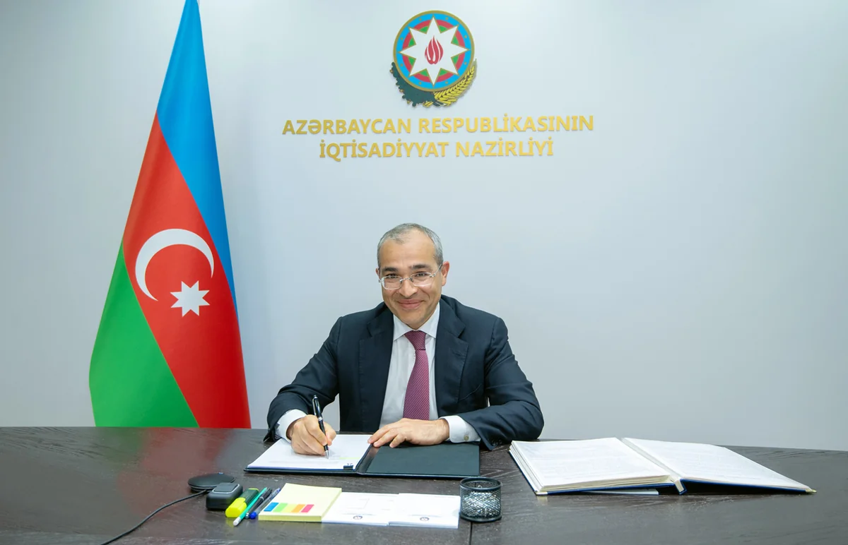 Dünya İqtisadi Forumunun Afiləedilmiş Azərbaycan Mərkəzi təsis edilib