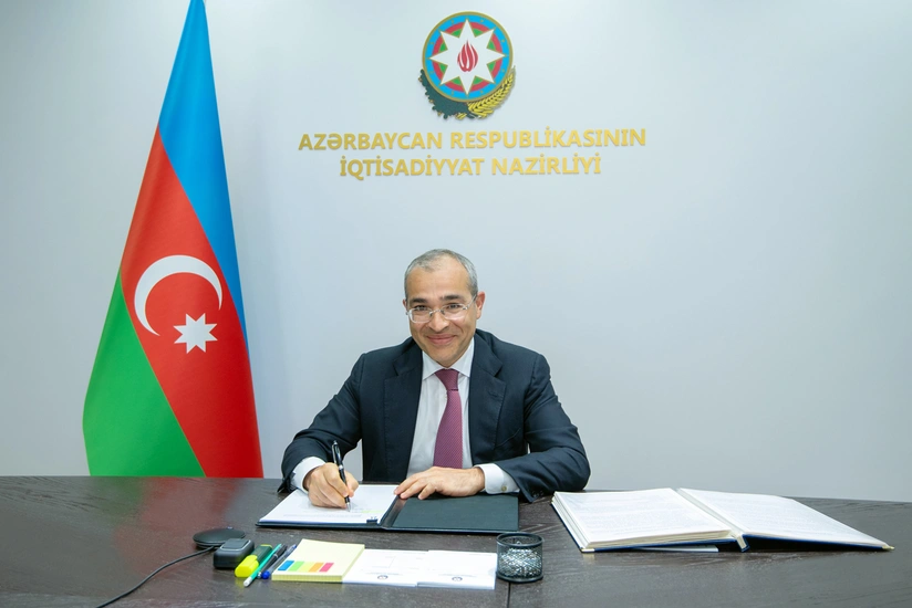 Dünya İqtisadi Forumunun Afiləedilmiş Azərbaycan Mərkəzi təsis edilib