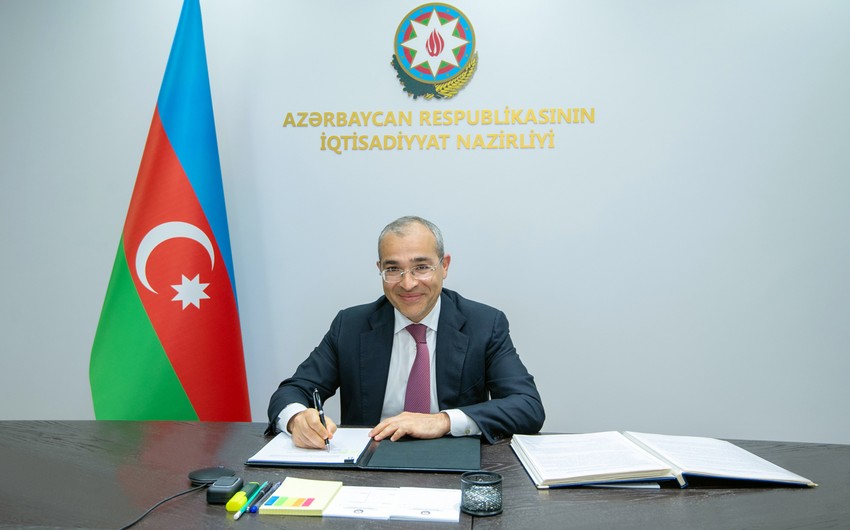 Dünya İqtisadi Forumunun Afiləedilmiş Azərbaycan Mərkəzi təsis edilib
