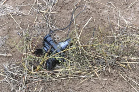 Armed persons violating Azerbaijani border open fire on border guards, SBS head arrives at scene