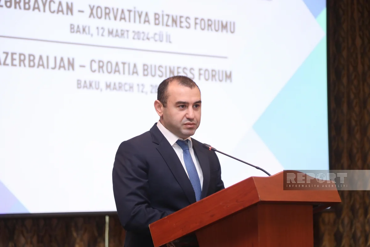 Azerbaijan invites Croatian companies to operate in Karabakh