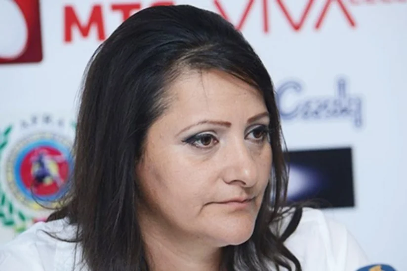 Ermənistan müdafiə nazirinin keçmiş müavininin həyat yoldaşı tutulub