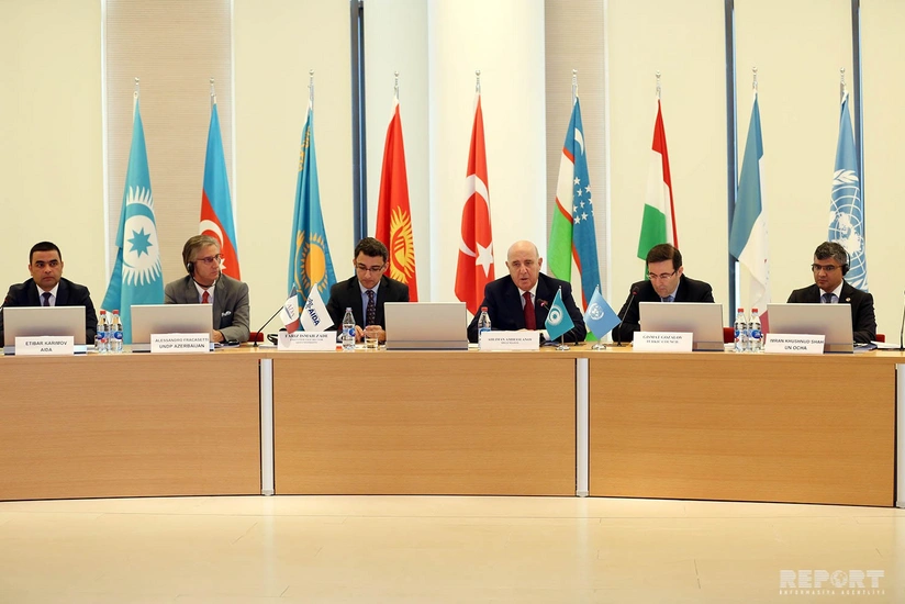 Baku hosts conference on development agencies of Turkic-Speaking States - PHOTO