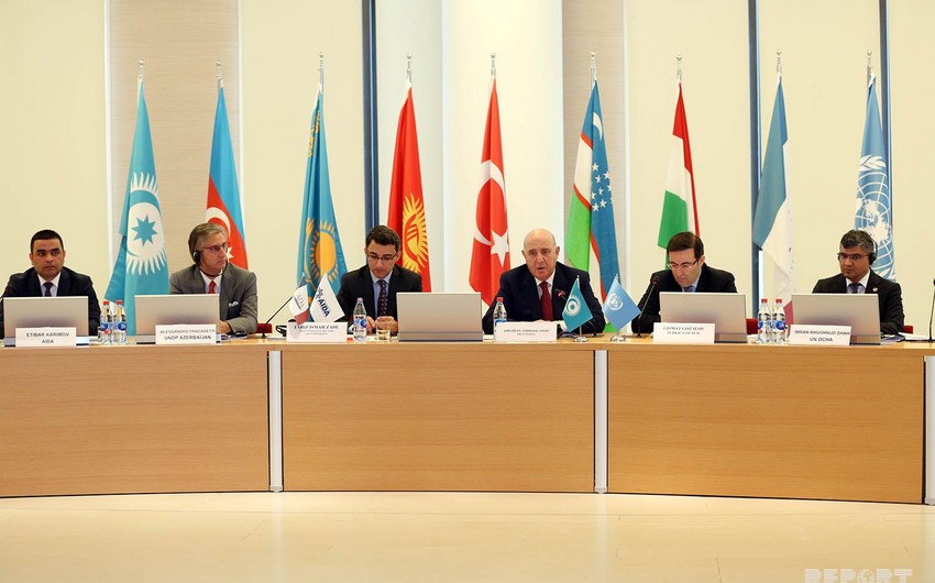 Baku hosts conference on development agencies of Turkic-Speaking States - PHOTO