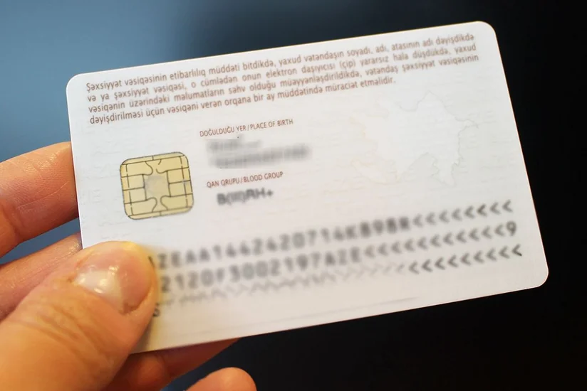 Azərbaycanda yeni nəsil şəxsiyyət vəsiqəsi sahiblərinin seçki prosesində iştirakı asanlaşdırılıb